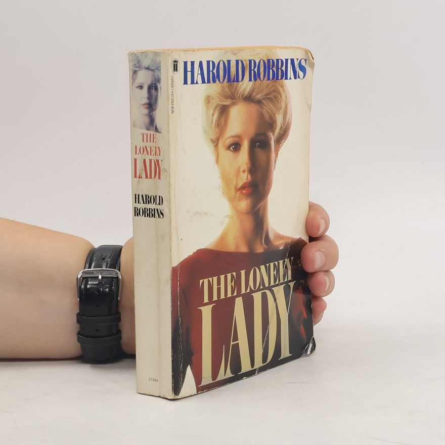 Harold Robbins The Lonely Lady