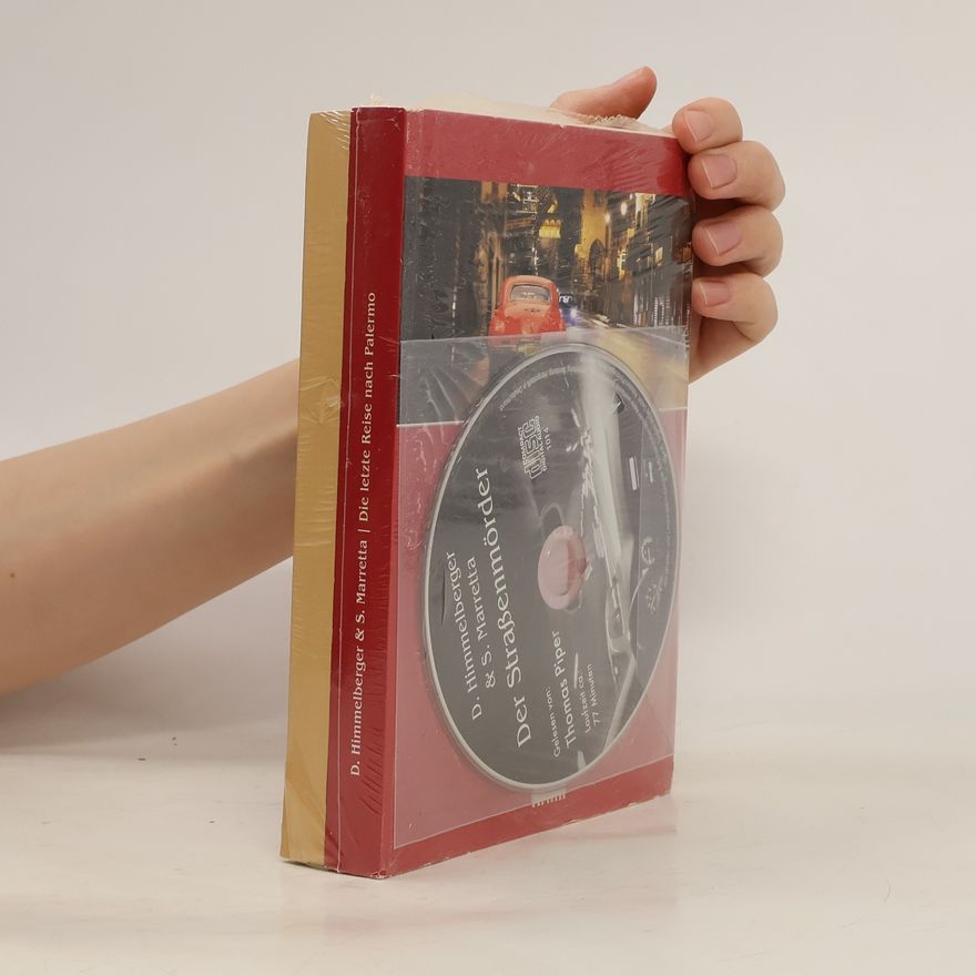 Daniel Himmelberger Der Tod kennt keine Grenzen; Die letzte Reise nach Palermo; Der Straßenmörder (CD)