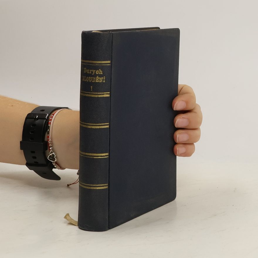 Jaroslav Durych Spisy Jaroslava Durycha III., Bloudění, Díl 1.