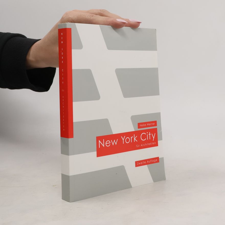 Heike Werner New York City für Architekten