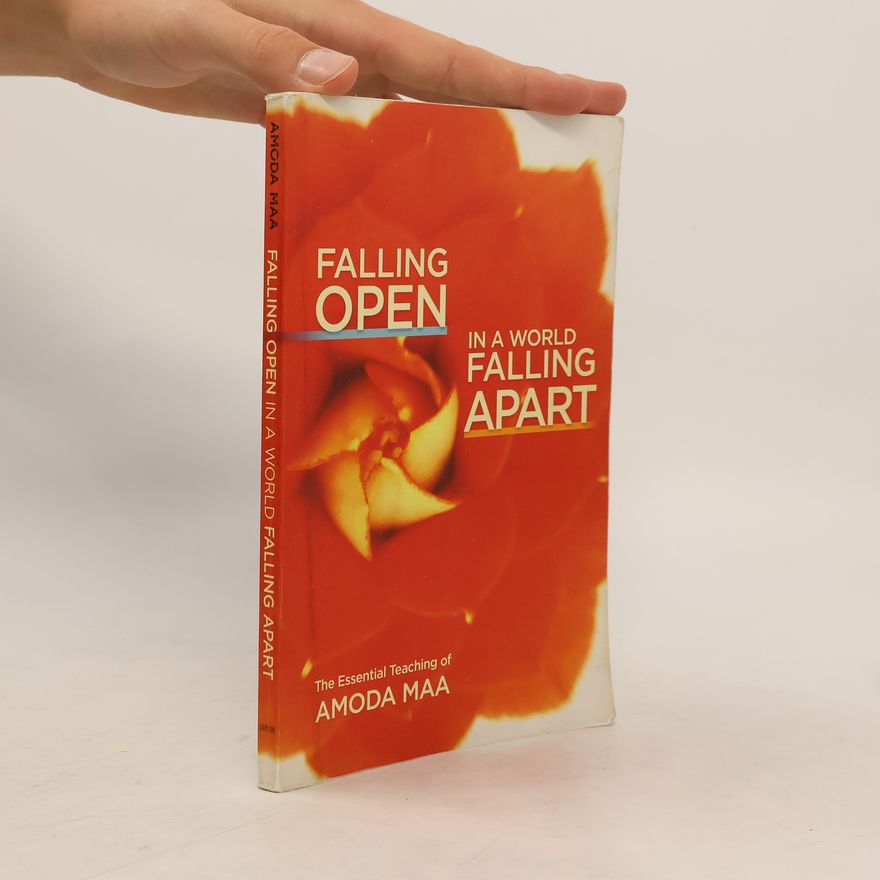 Amoda Maa Jeevan Falling Open in a World Falling Apart