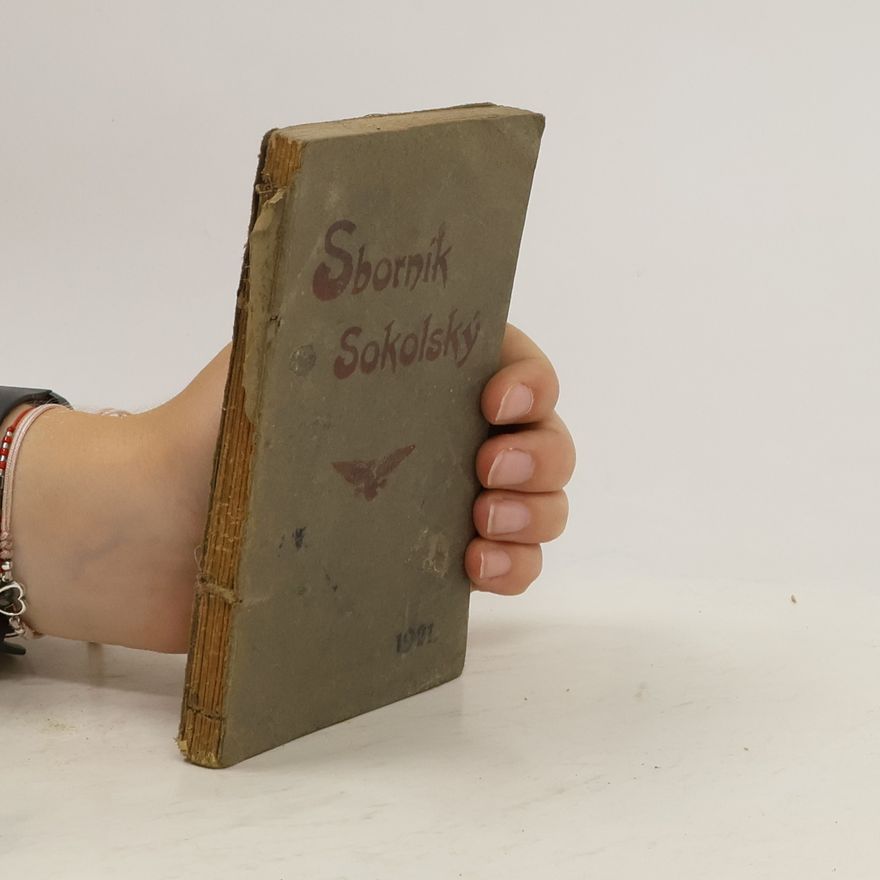 Collectif d'auteurs Sborník sokolský