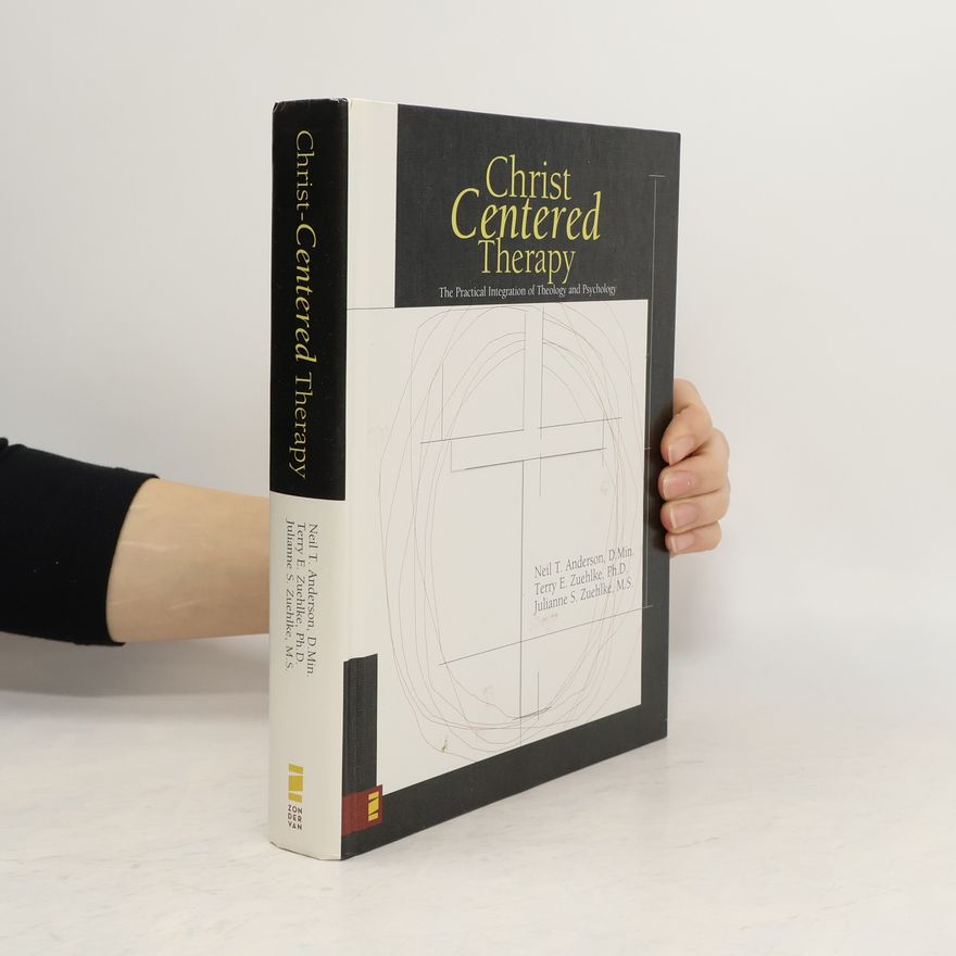 Julianne S. Zuehlke Christ-Centered Therapy