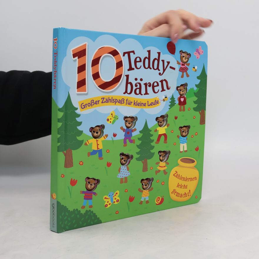 Various authors 10 Teddy-Bären