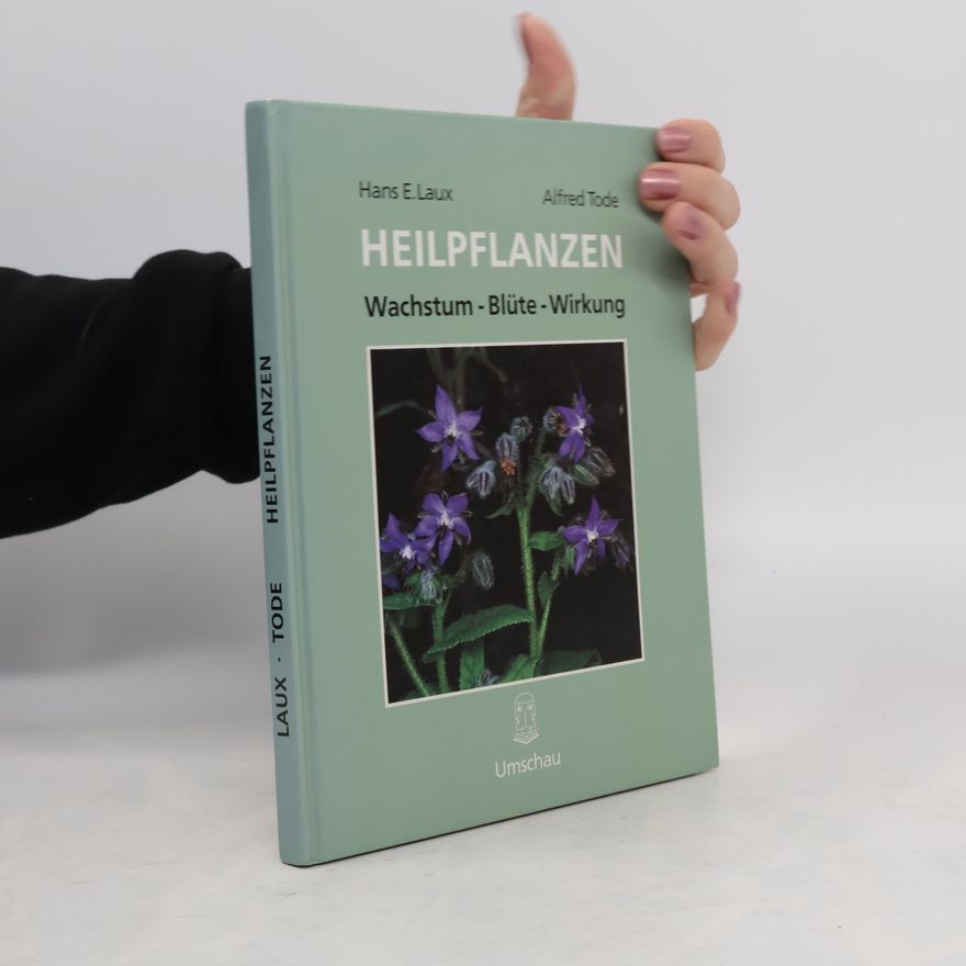 Hans E. Laux Heilpflanzen
