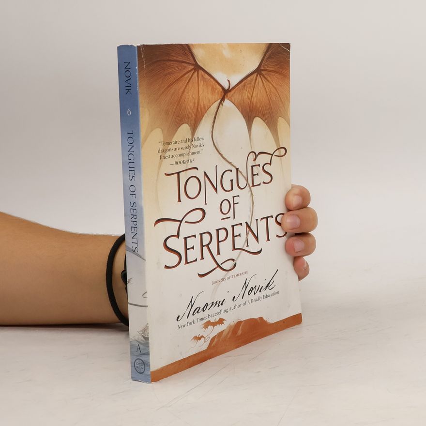 Naomi Novik Tongues of Serpents