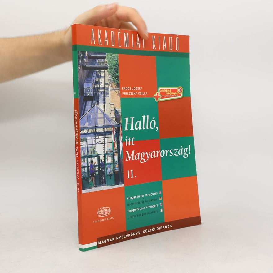 J. Erdos Hallo, itt Magyarorszag! II