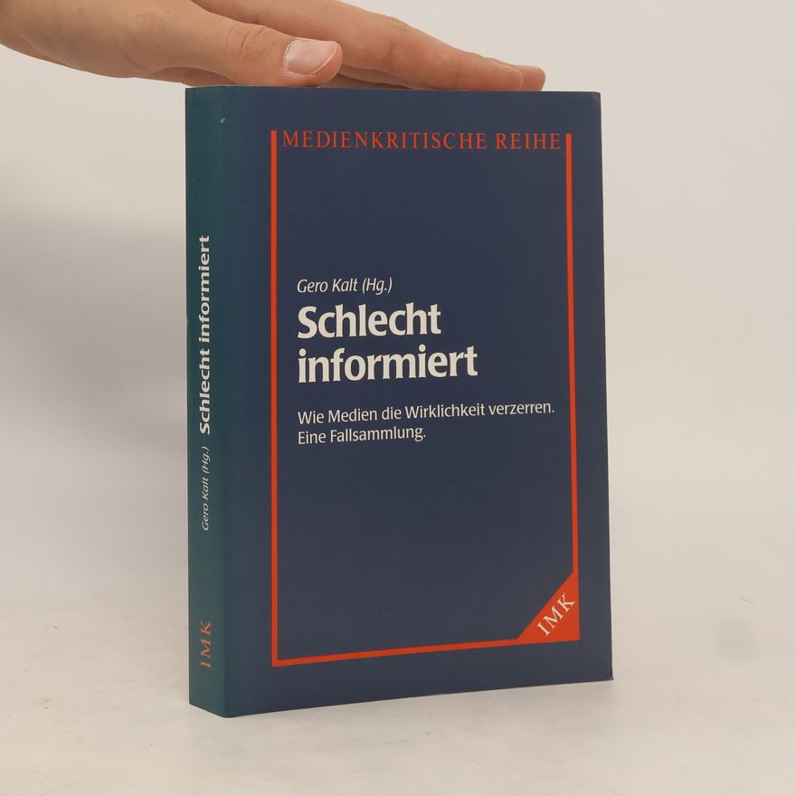 Autorenkollektiv Schlecht informiert