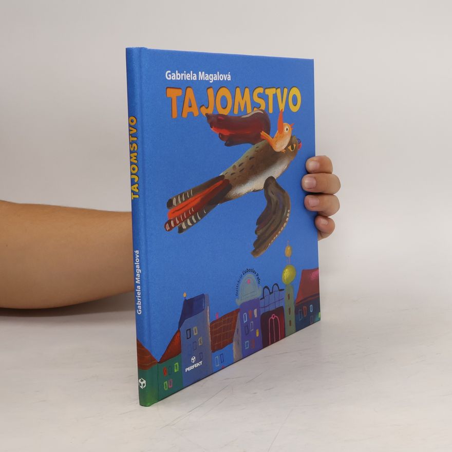 Kamila Magálová Tajomstvo