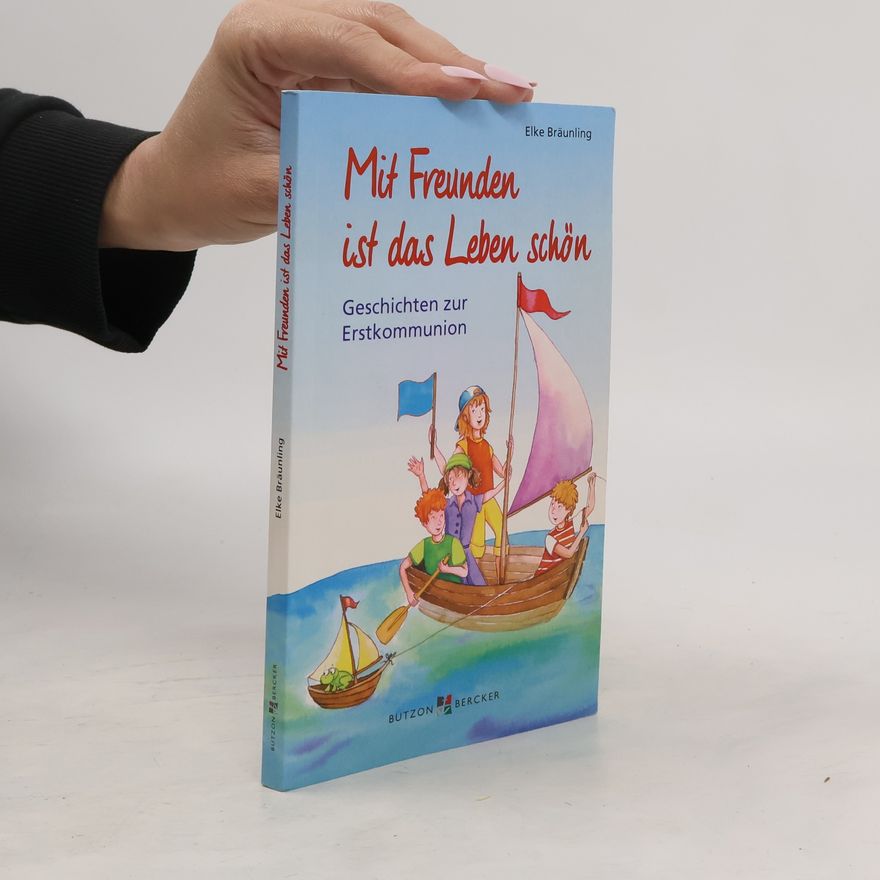 Elke Bräunling Mit Freunden ist das Leben schön