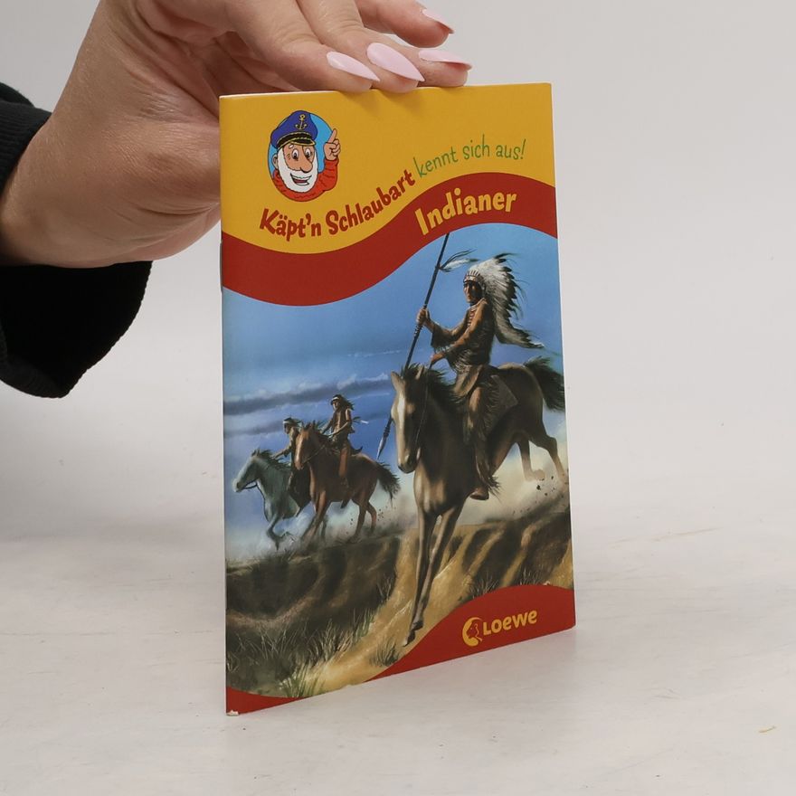 Uwe Müller Indianer