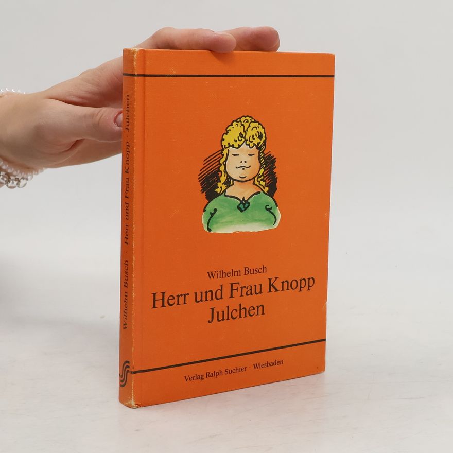 Wilhelm Busch Herr und Frau Knopp