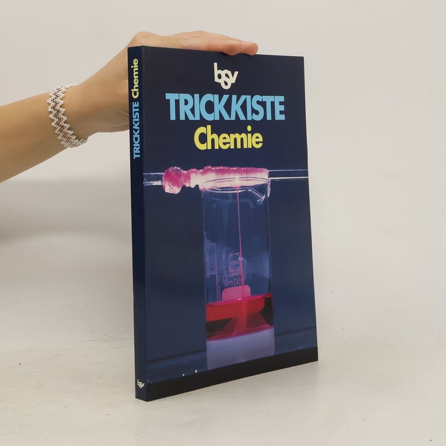 Herbert Brandl Trickkiste Chemie