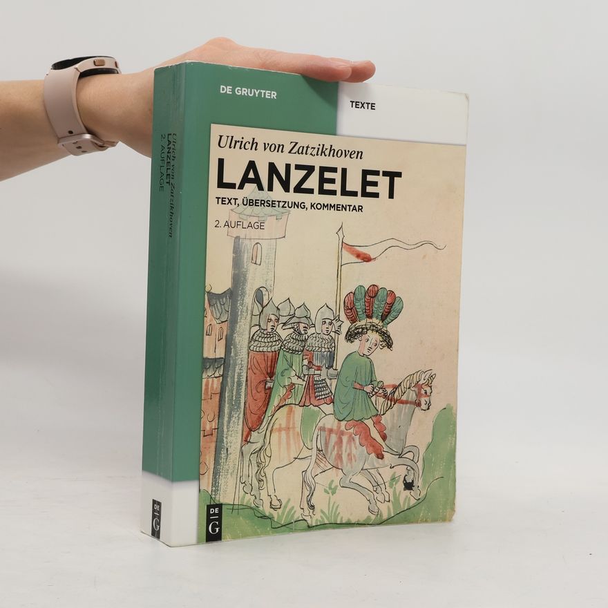 Ulrich von Zatzikhoven Lanzelet
