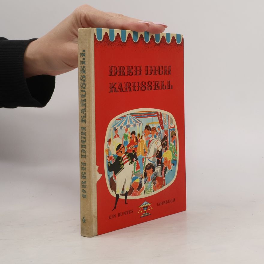 Kolektiv autorů Dreh dich Karussell