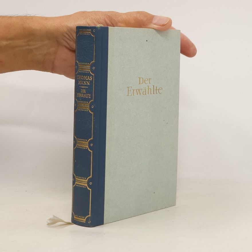 Thomas Mann Der Erwählte