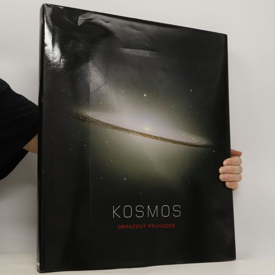Giles Sparrow Kosmos. Obrazový průvodce