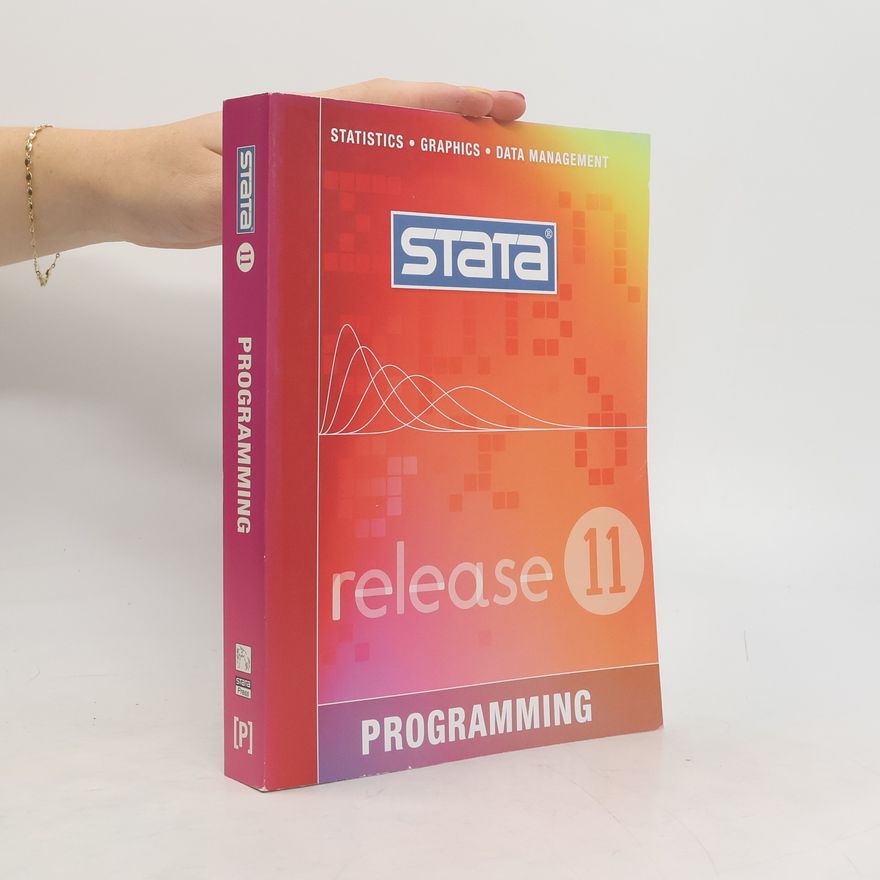 Autorenkollektiv Stata programming