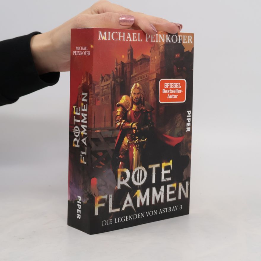 Michael Peinkofer Rote Flammen