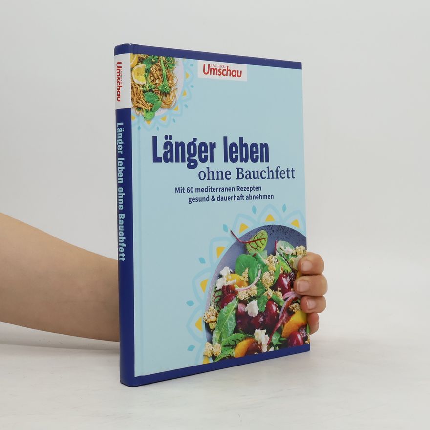 Stephanie Arndt Länger leben ohne Bauchfett