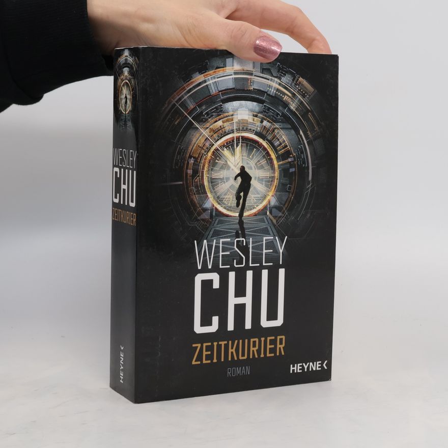 Wesley Chu Zeitkurier