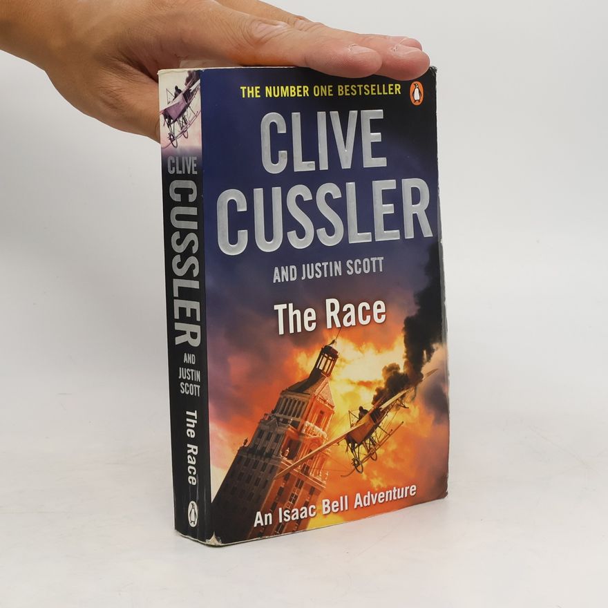 Clive Cussler The Race