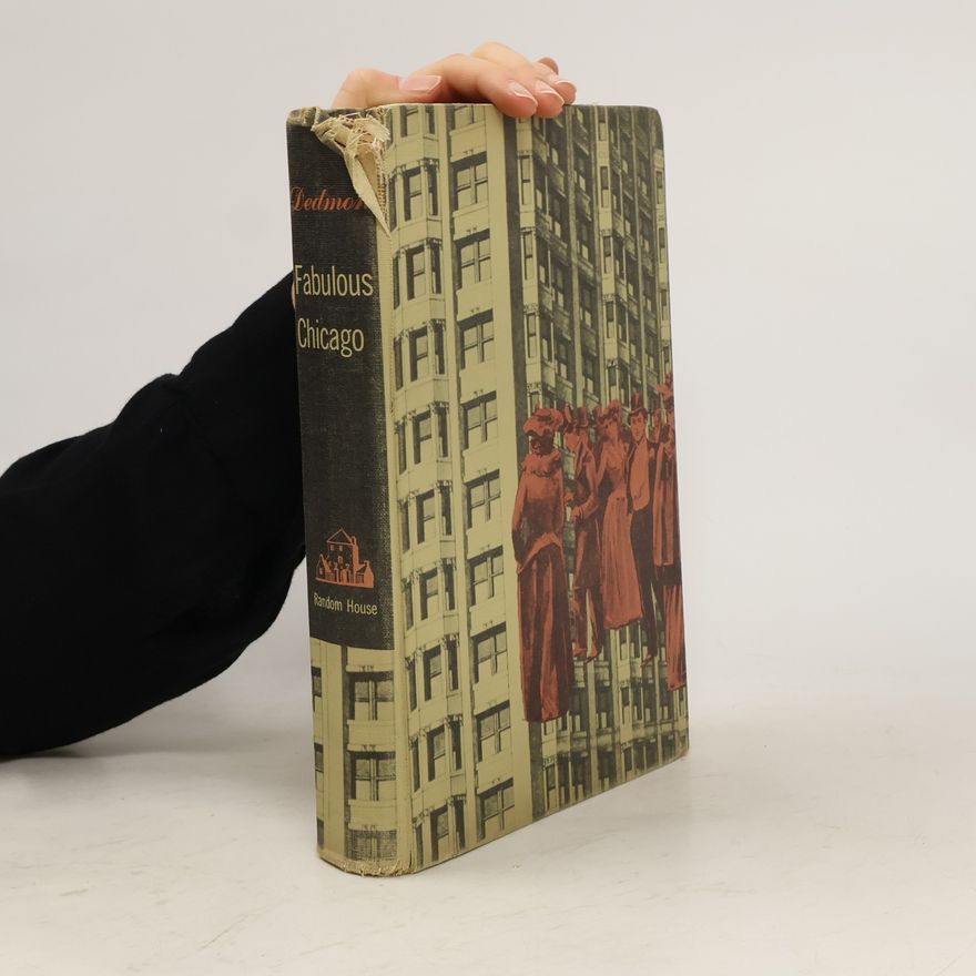 Collectif d'auteurs Fabulous Chicago