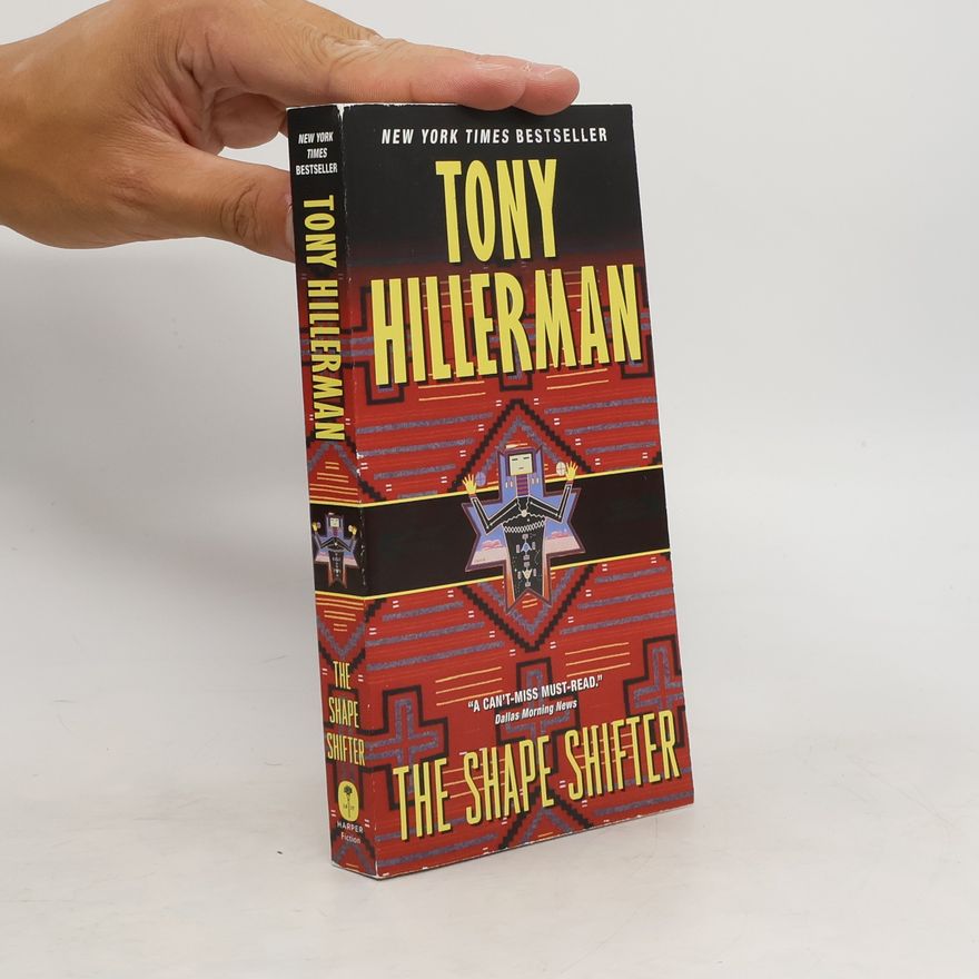 Tony Hillerman The Shape Shifter