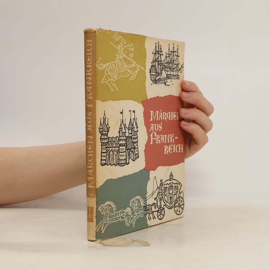 Autores varios Märchen aus Frankreich