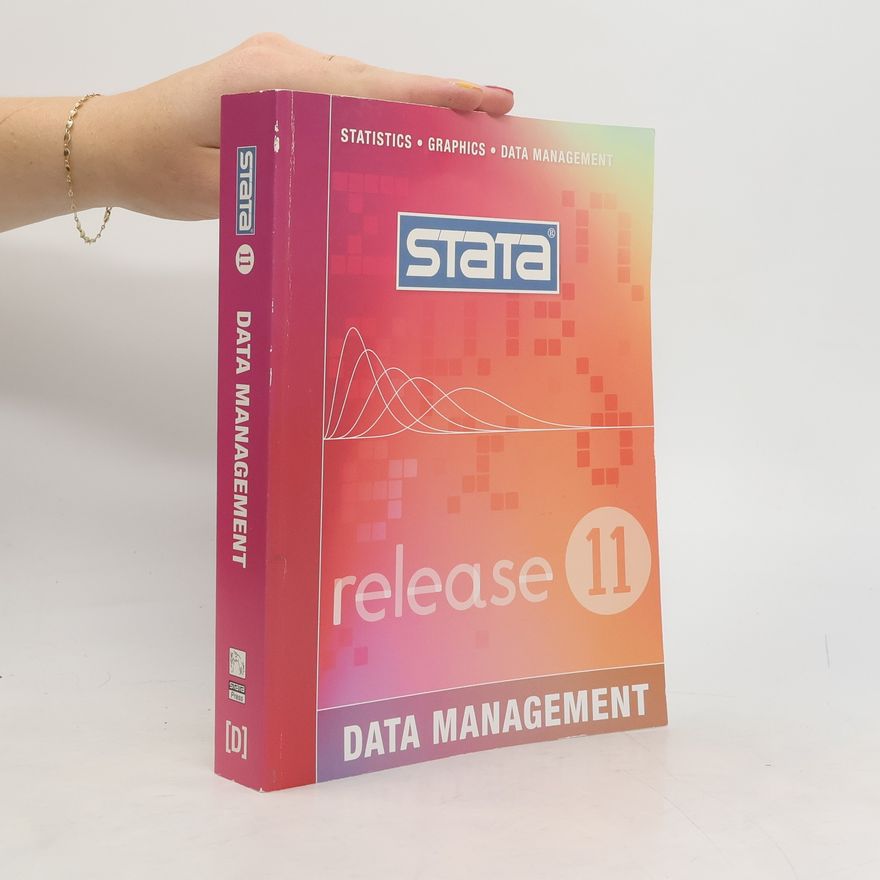 Autorenkollektiv Stata Data-Management Reference Manual