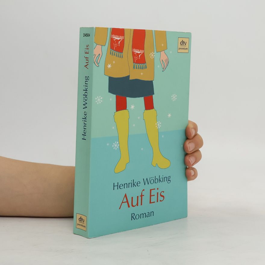 Henrike Wöbking Auf Eis