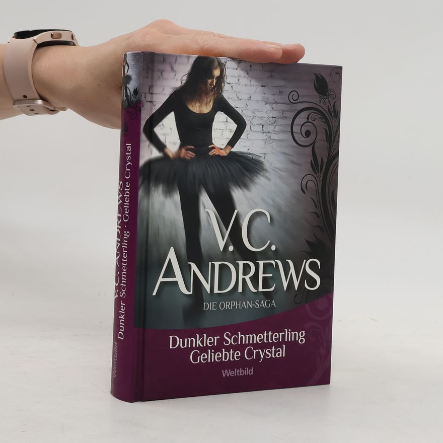 V. C. Andrews Dunkler Schmetterling Geliebte Crystal