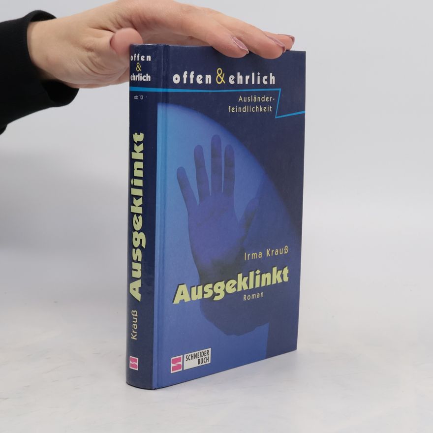 Irma Krauß Ausgeklinkt