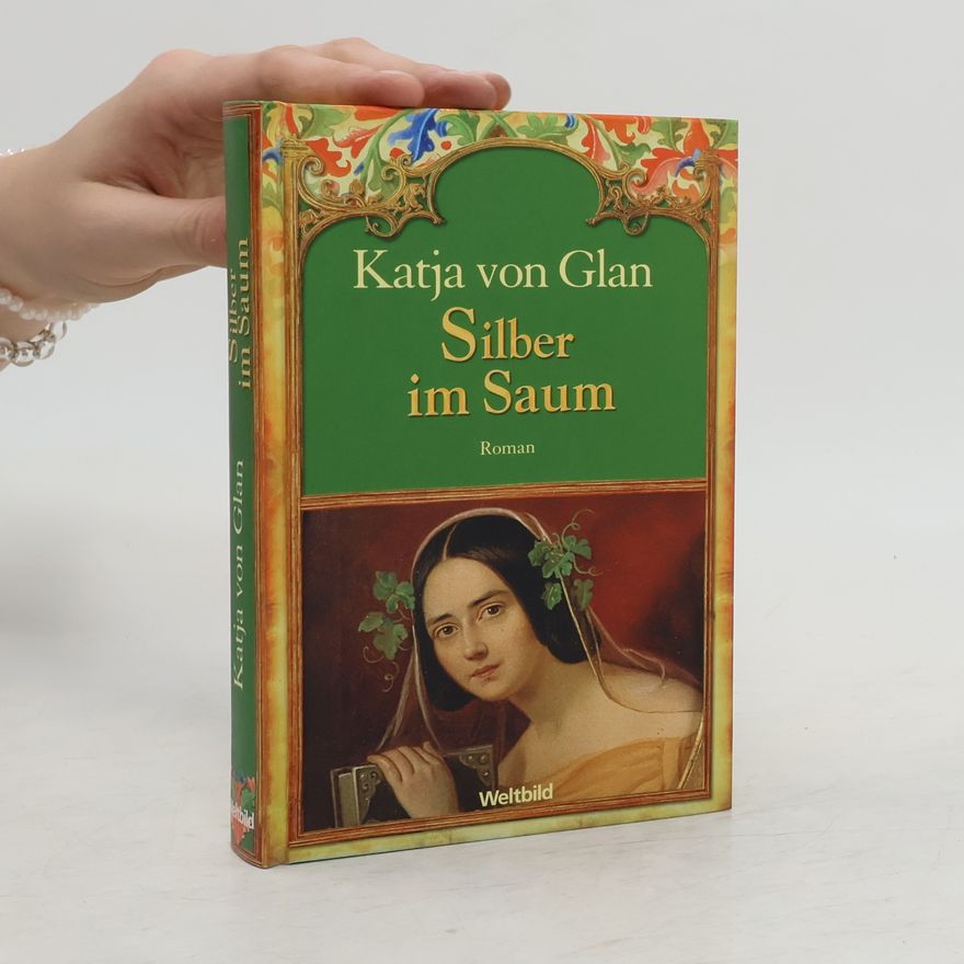 Katja von Glan Silber im Saum