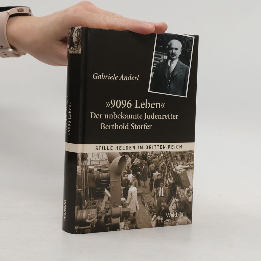 Gabriele Anderl 9096 Leben