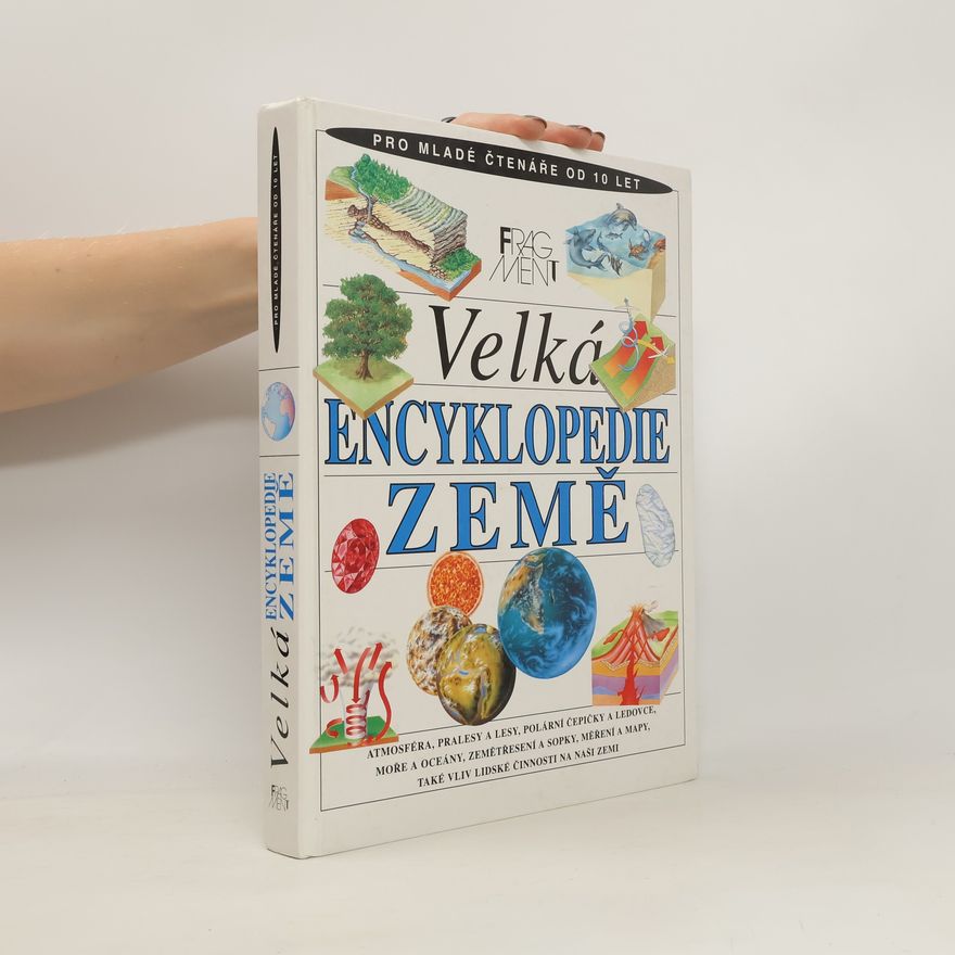 Ron Hayward Velká encyklopedie Země