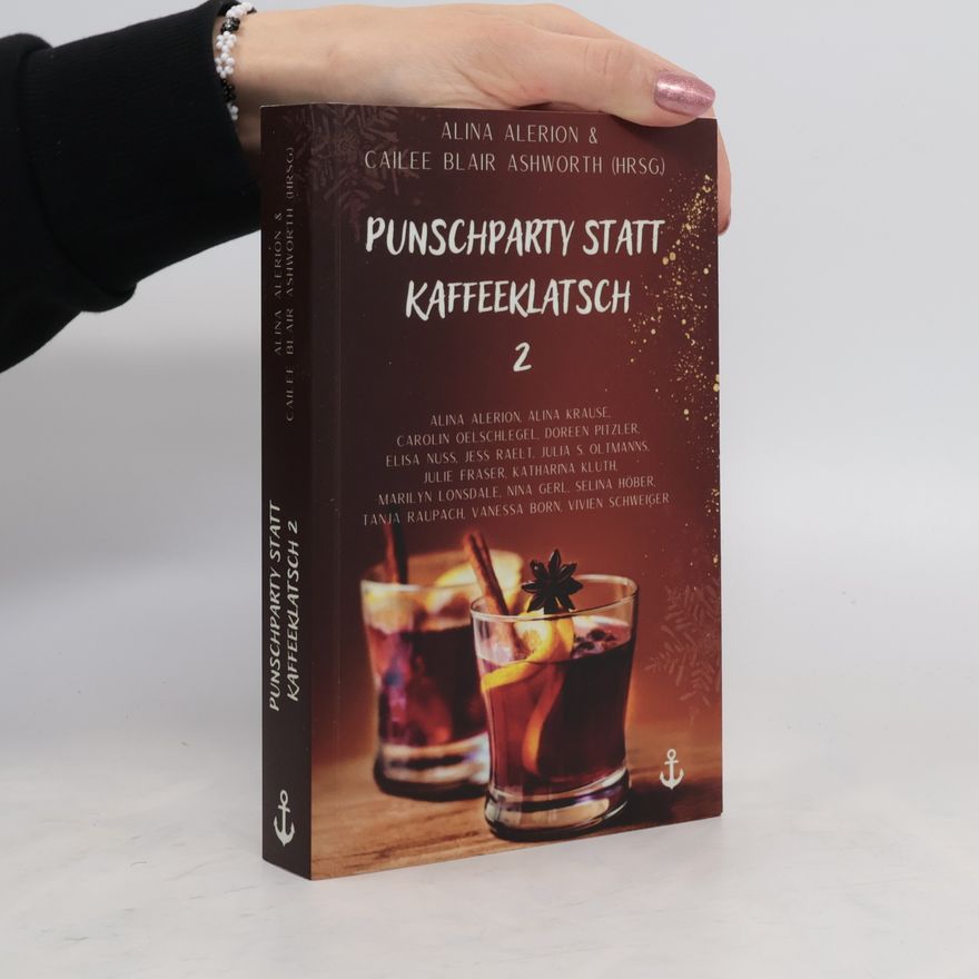 Alina Alerion Punschparty statt Kaffeeklatsch 2
