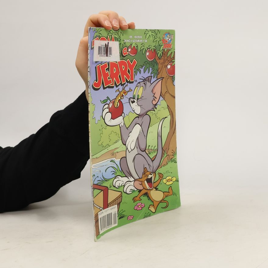 Various authors Tom & Jerry 09-10/2010