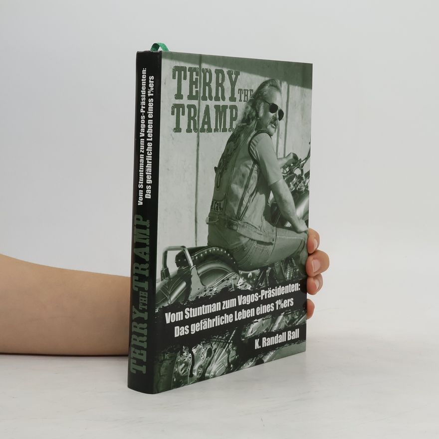 K. Randall Ball Terry the Tramp