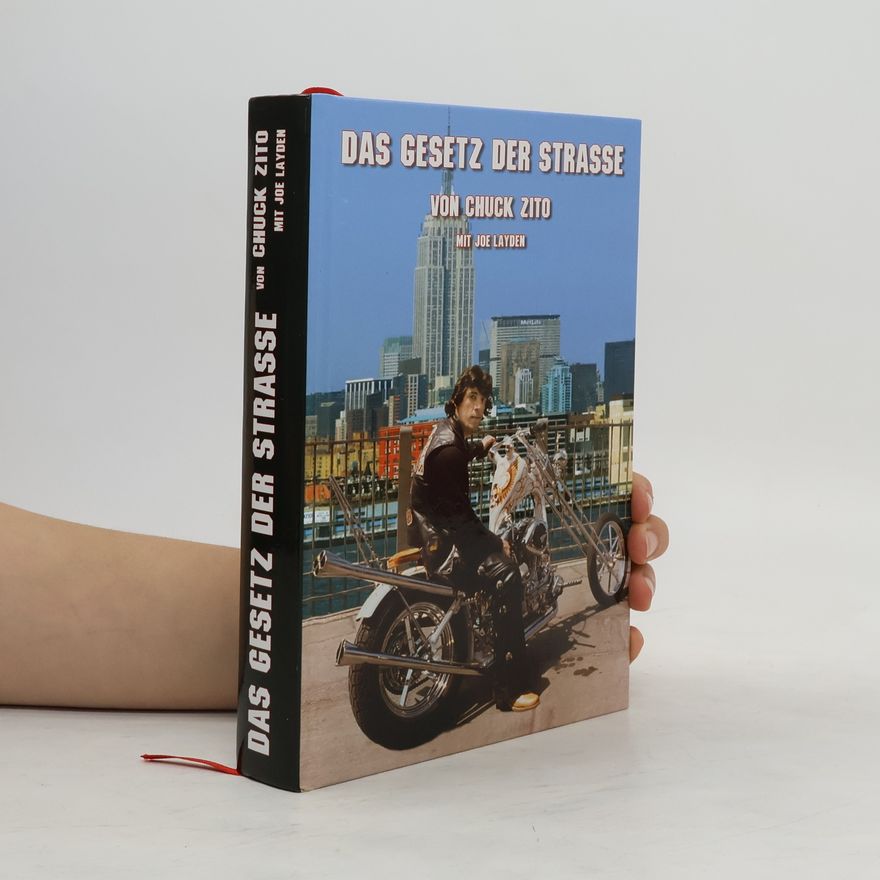 Chuck Zito Das Gesetz der Straße