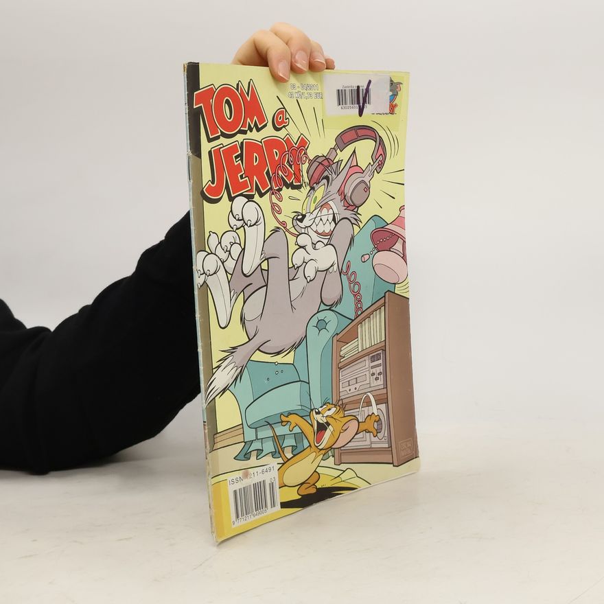 Various authors Tom & Jerry 2011/03-04