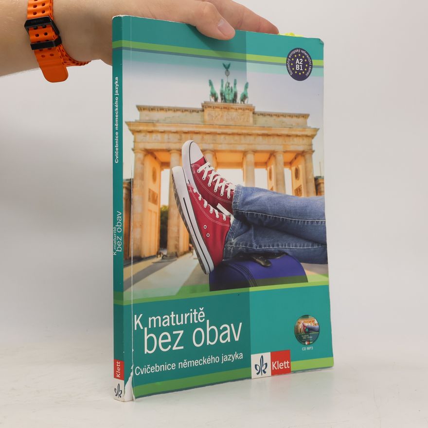 Kolektív autorov K maturitě bez obav