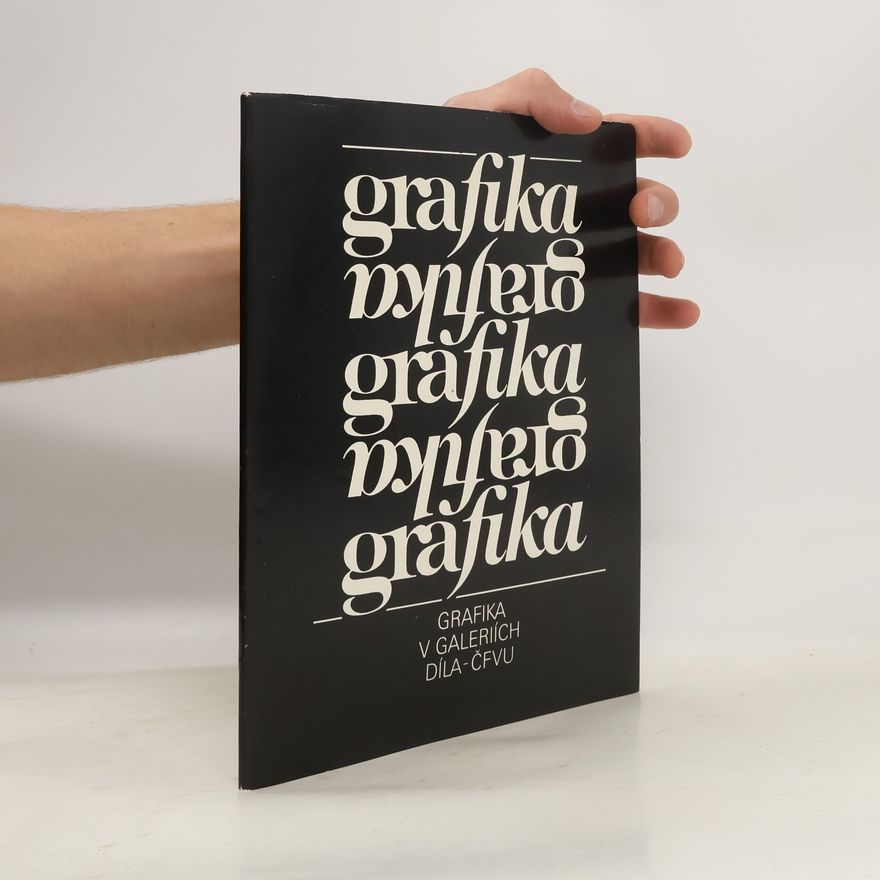 Simeona Hošková Grafika v galeriích Díla