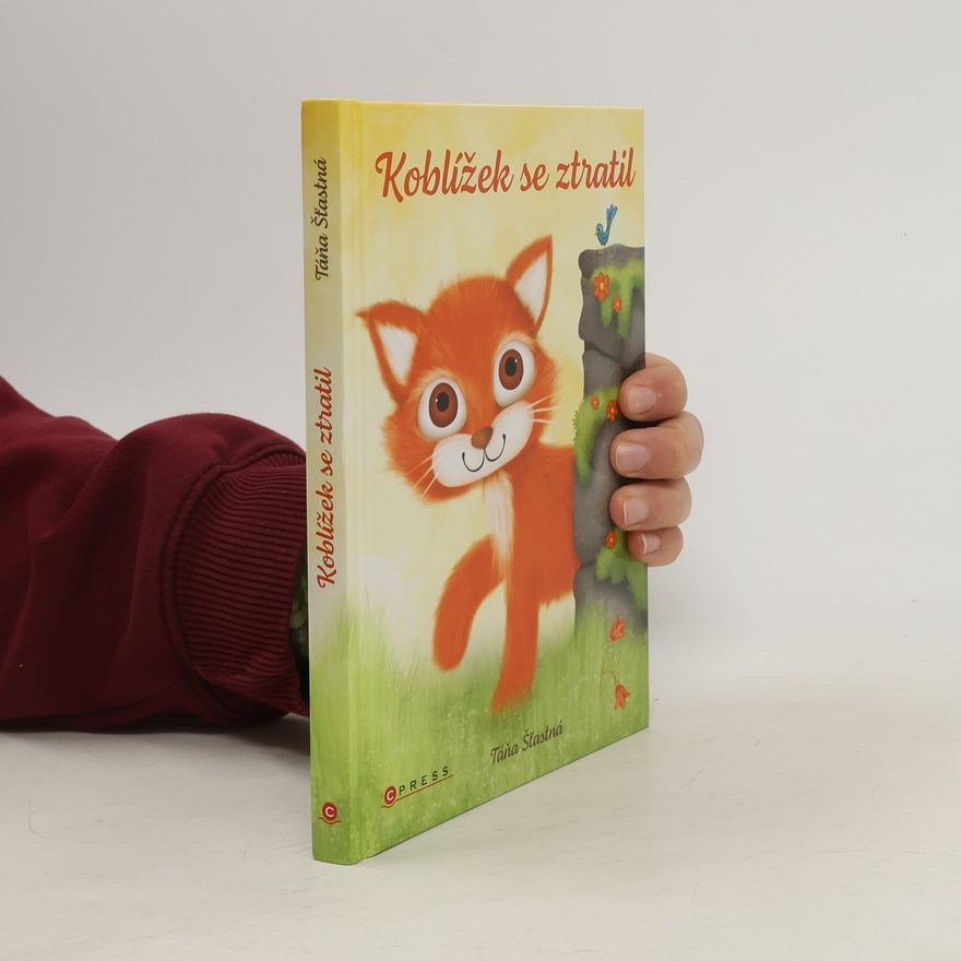 Táňa Šťastná Koblížek se ztratil
