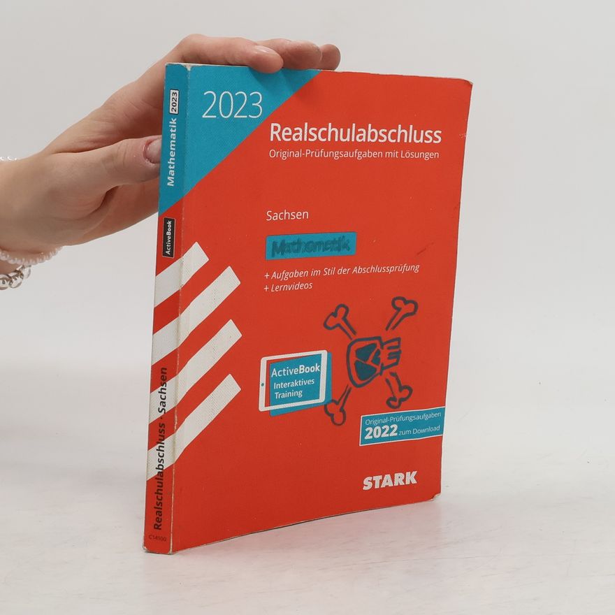 Autorenkollektiv STARK Original-Prüfungen Realschulabschluss 2023 - Mathematik - Sachsen