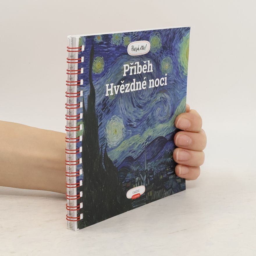 Petra Líbová Příběh Hvězdné noci