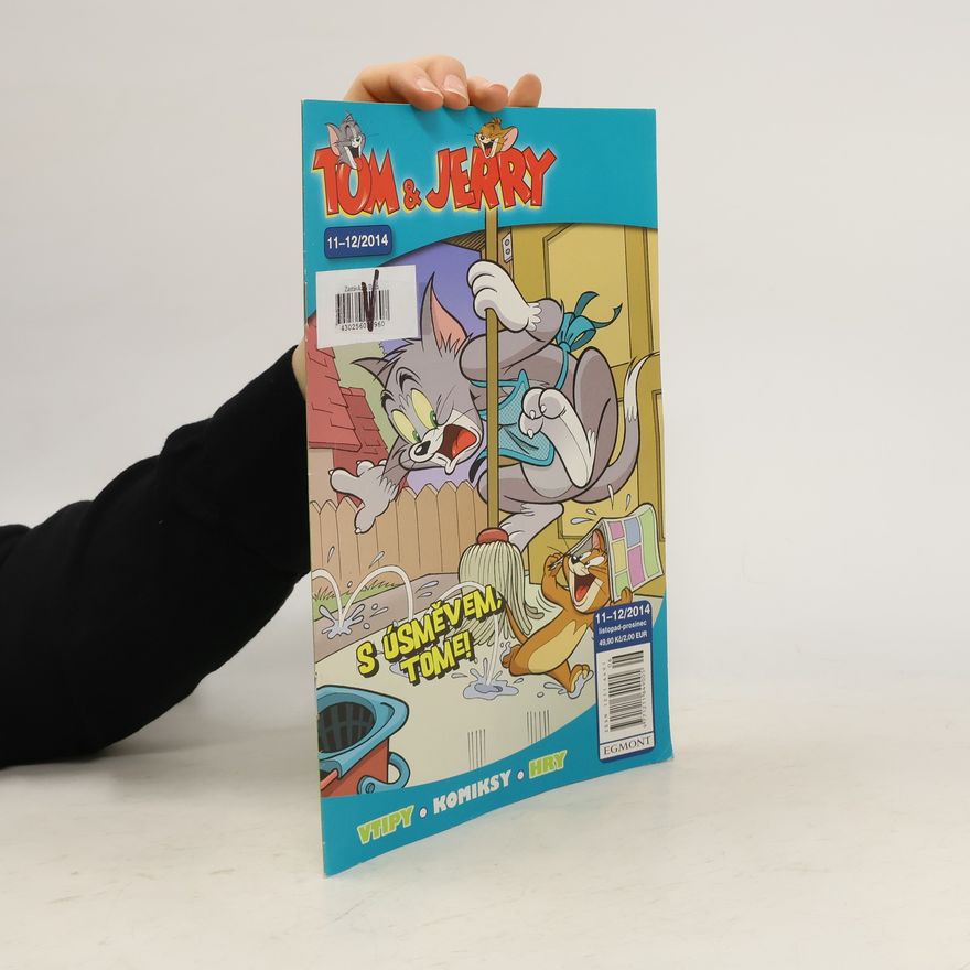 Various authors Tom & Jerry 11-12/2014