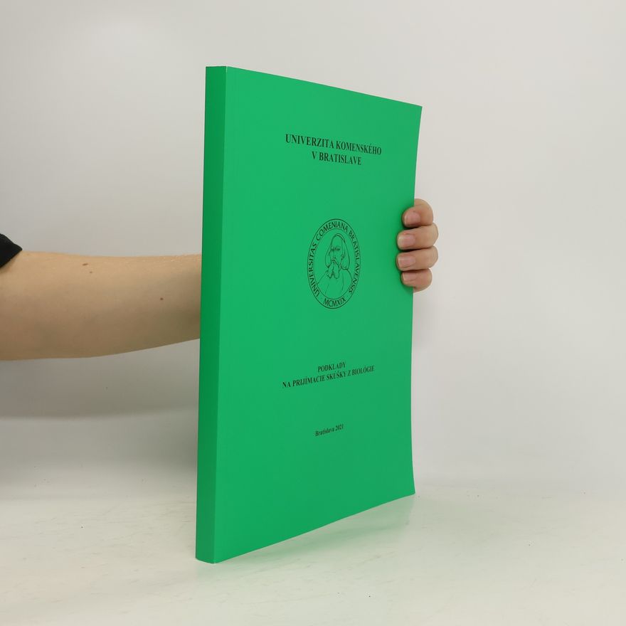 Collectif d'auteurs Podklady na prijímacie skúšky z biológie