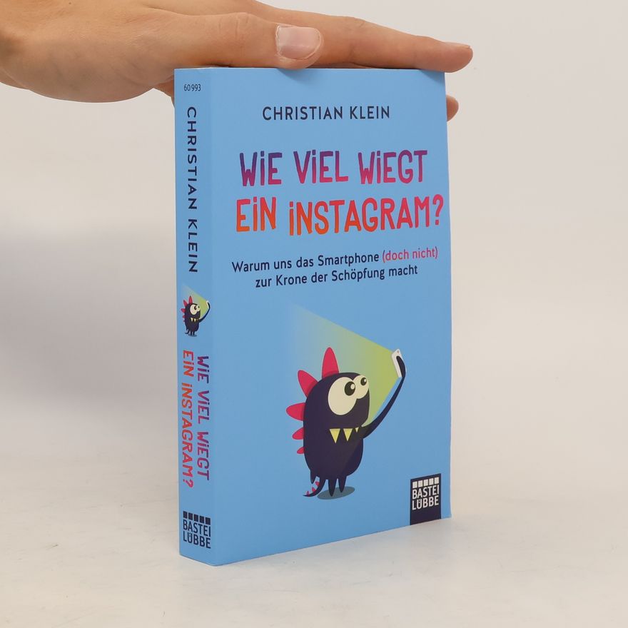 Christian Klein Wie viel wiegt ein Instagram?