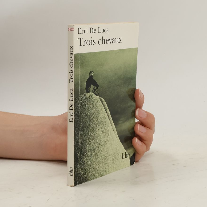Erri De Luca Trois chevaux